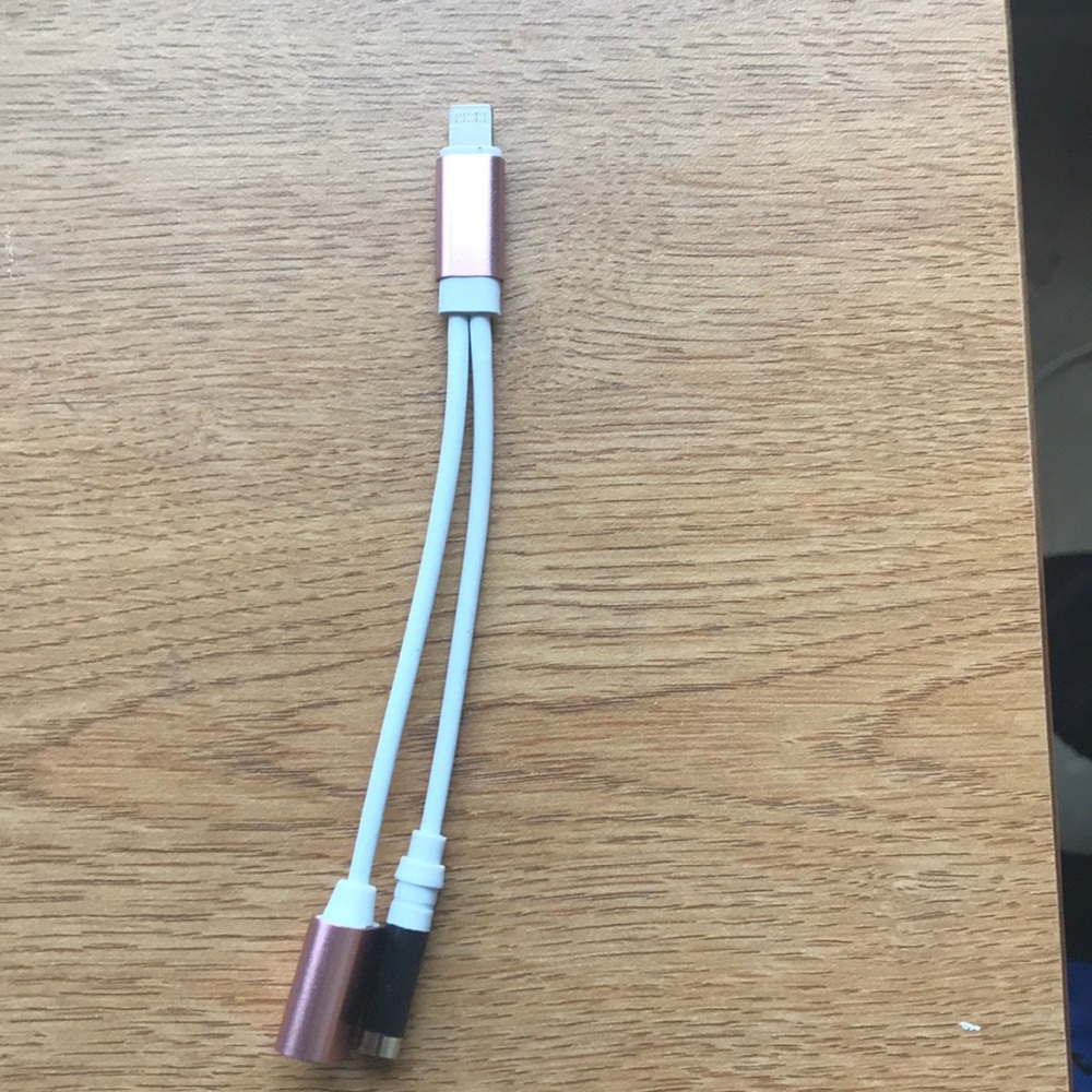 iPhone Dual Adapter